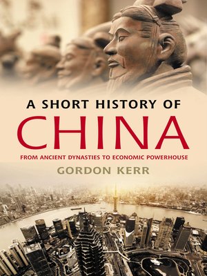 cover image of A Short History of China